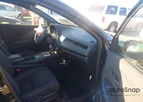 2021 Honda Hr-V Awd Sport z USA, uszkodzony, nr VIN 3CZRU6H10MM704627